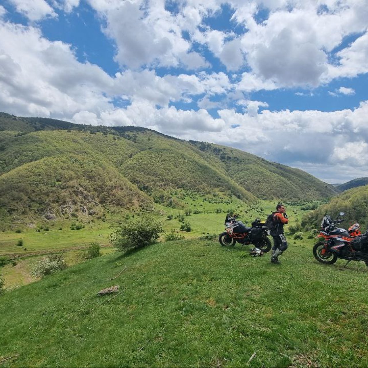 RTC - Yayladan yaylaya